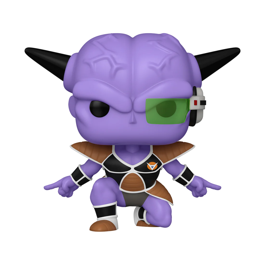 funko pop ginyu 1493 dragonball z