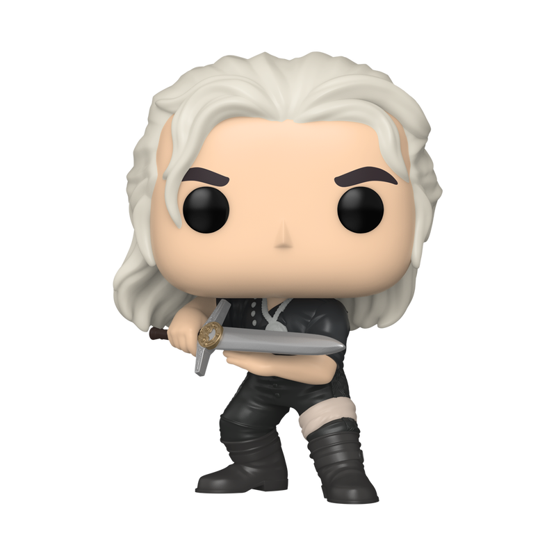 funko pop geralt 1321 the Witcher