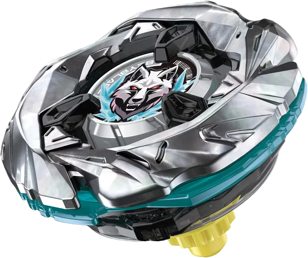 Beyblade x Sterling Wolf 3-80FB UX Starter Pack