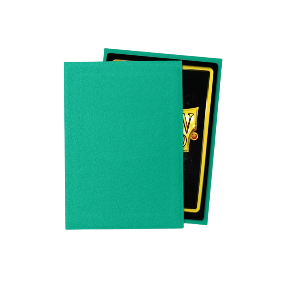 Dragon Shield Small Japanese Matte Aurora – 60 bustine protettive per Yu-Gi-Oh!