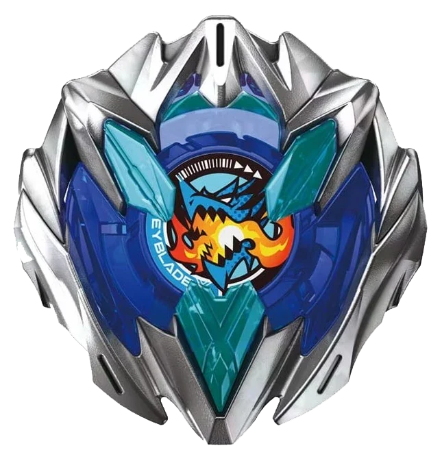 Beyblade x Buster Dran 1-60A UX Starter Pack