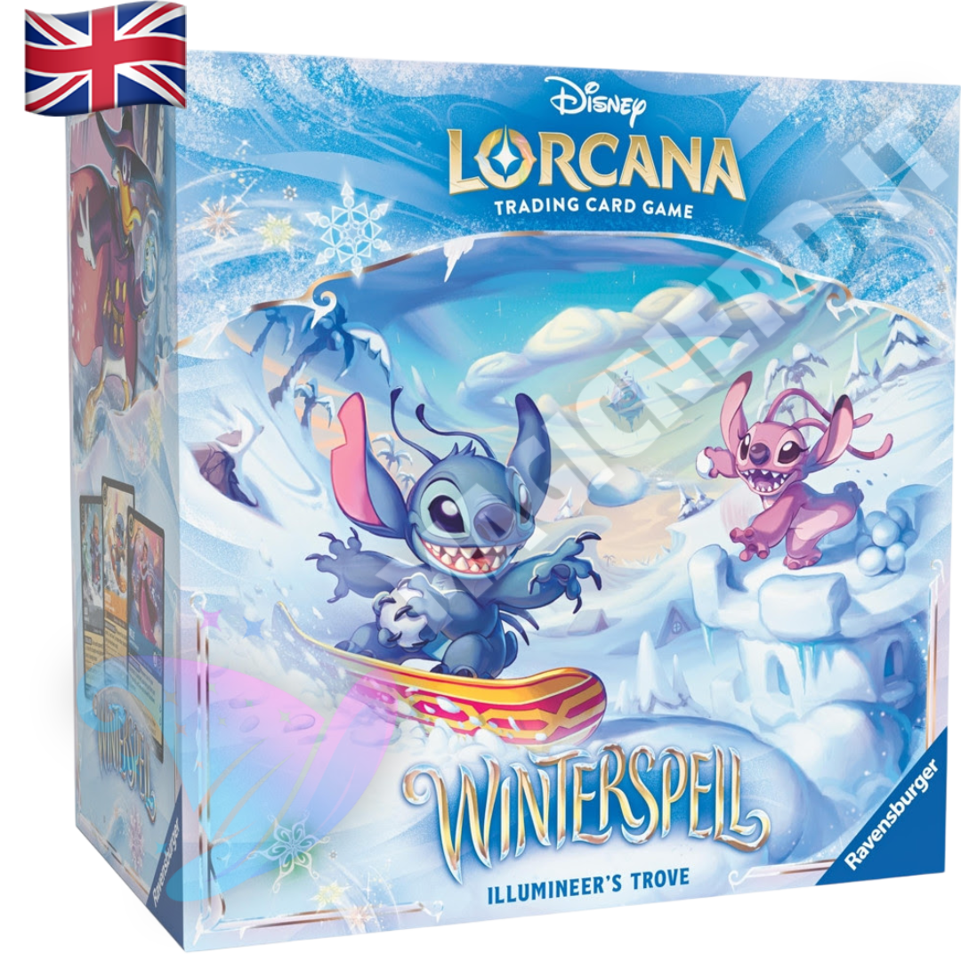 Lorcana - Winterspell - Illumineer’s Trove (ENG)