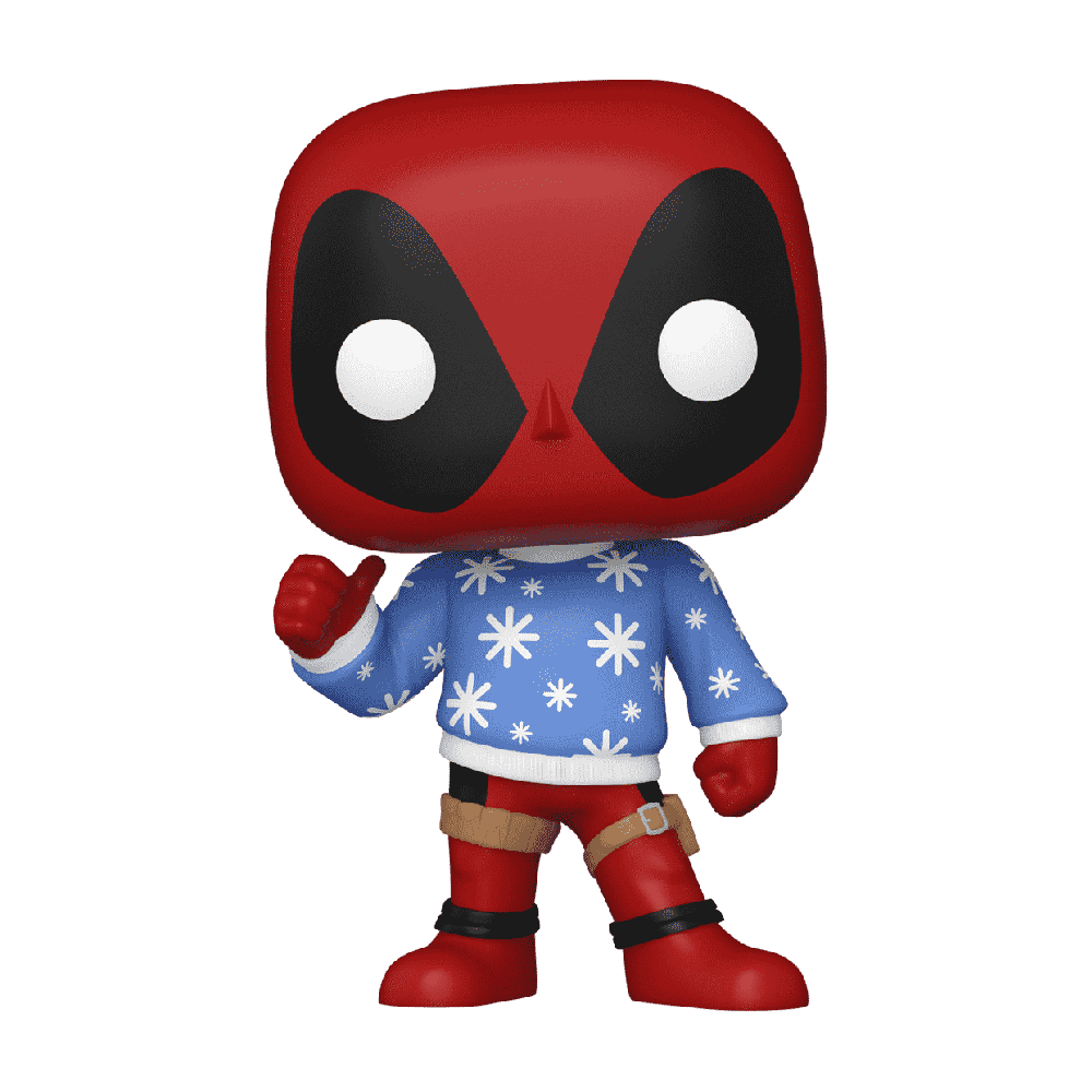 Funko Pop! Marvel Holiday Deadpool 1283