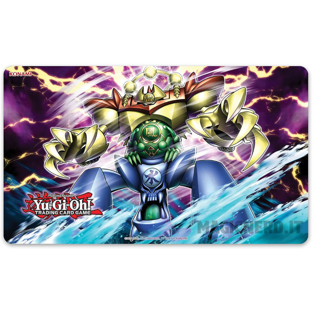 Yu-Gi-Oh! Tappetino Gate Guardian