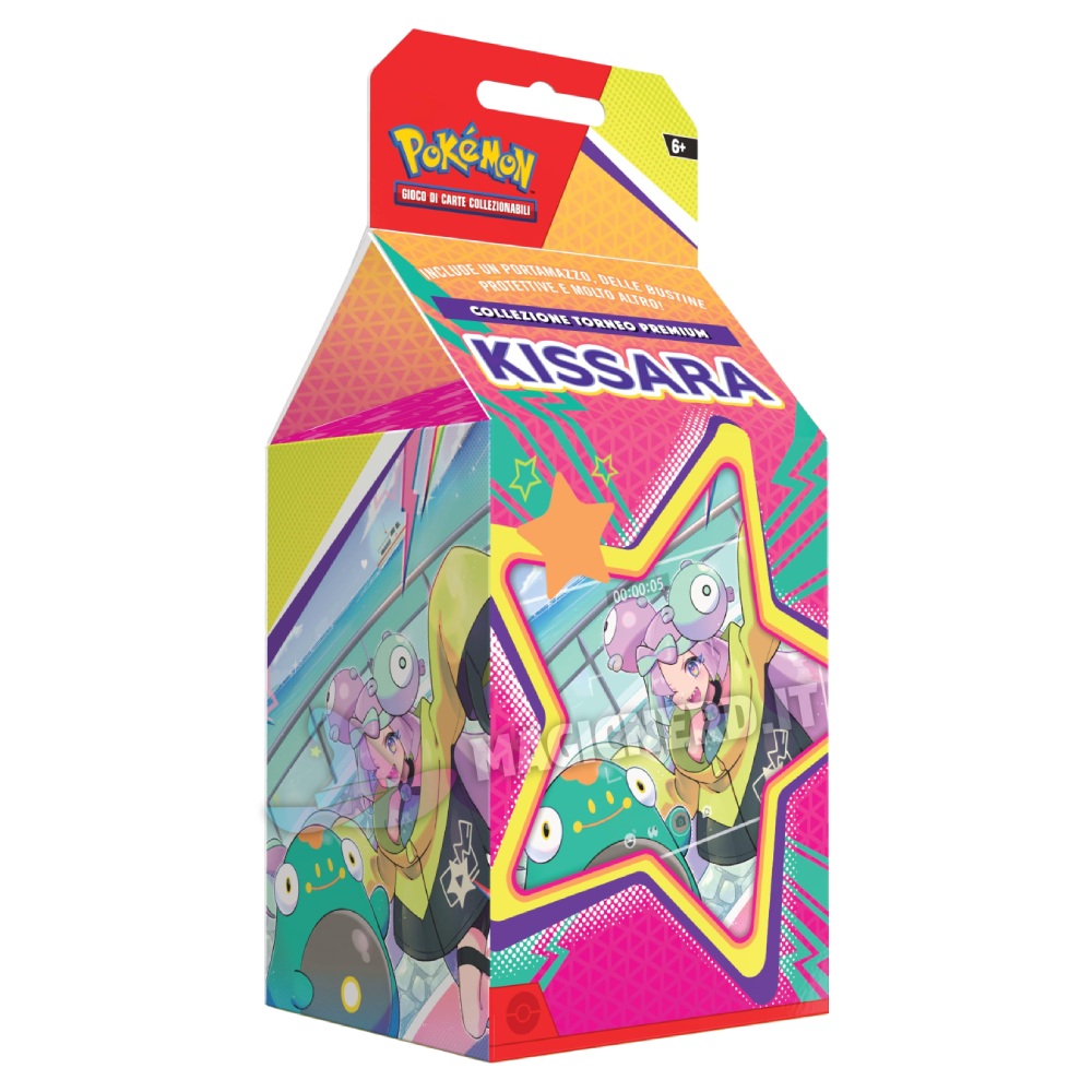 Collezione Torneo Premium Kissara (ITA)