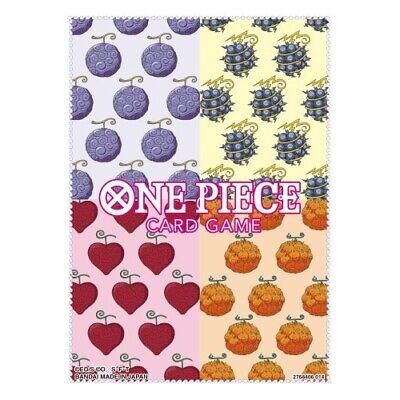 Devil Fruit Official Sleeves One Piece Card Game (70 Sleeves)