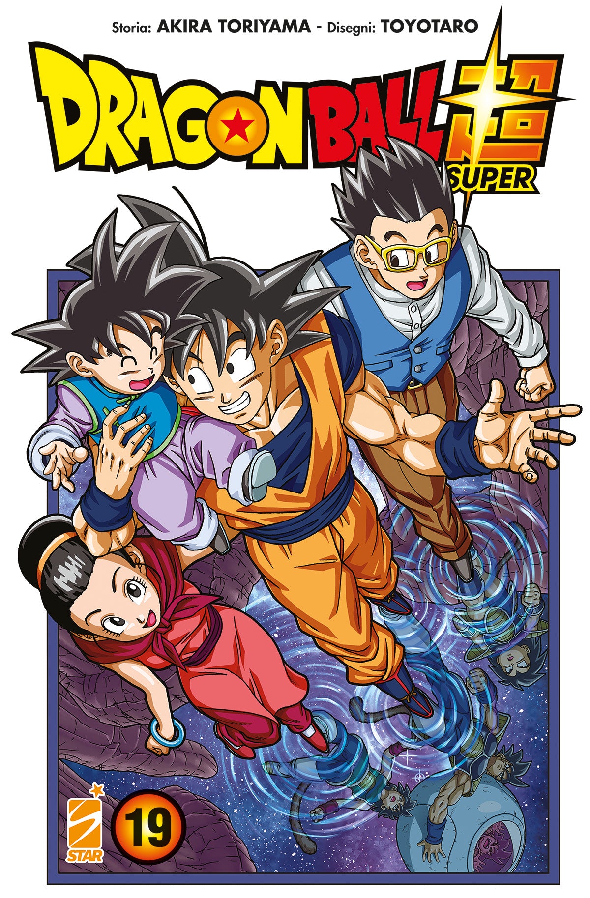 Dragon Ball Super - Vol. 19