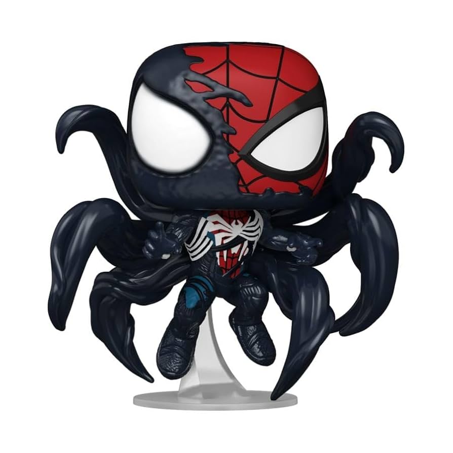 Funko Pop! Advanced Suit 2.0 Symbiote Takeover 1029 - Spider-Man 2 (Special Edition)