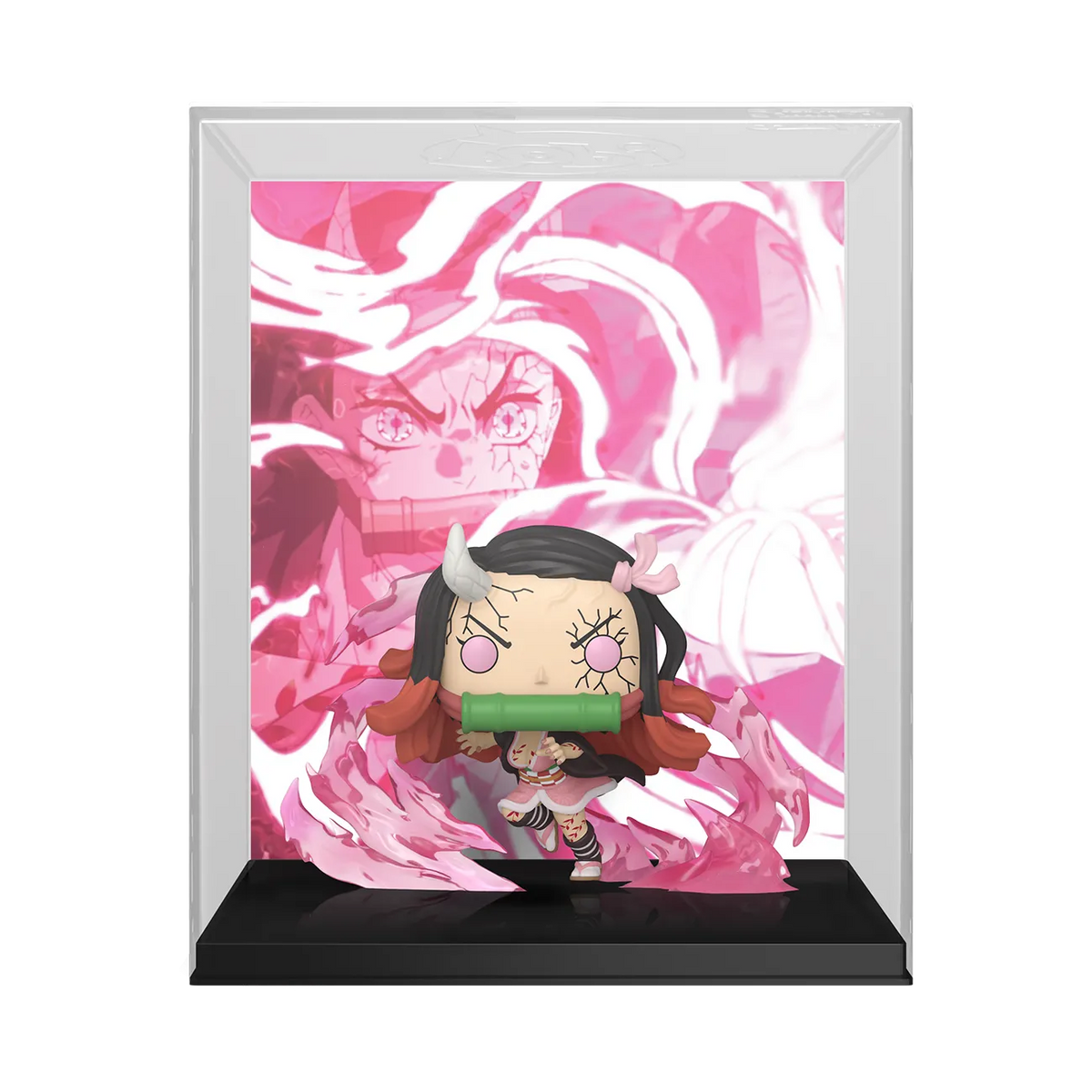 Funko Pop! Anime Cover Nezuko Kamado 2048 - Demon Slayer
