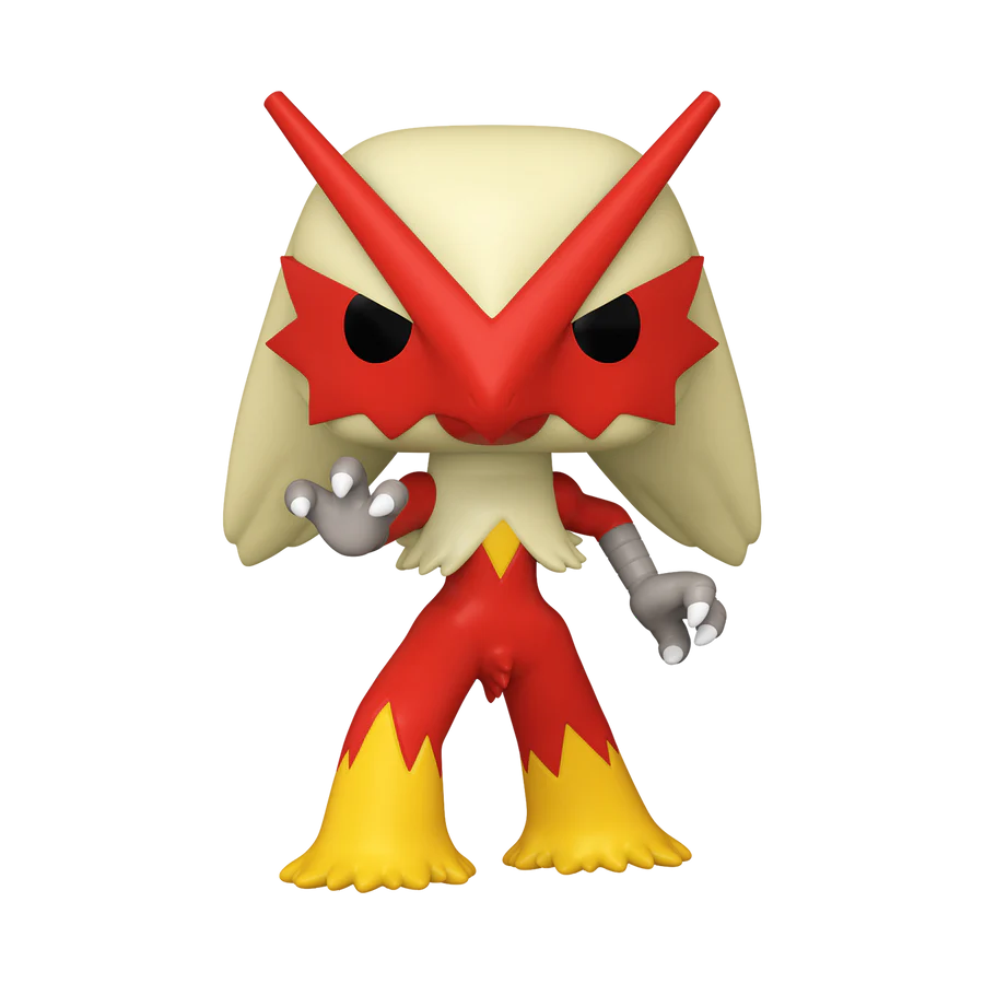 Funko Pop! Games: Pokemon - Blaziken 983
