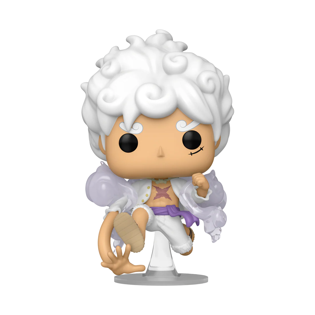 Funko Pop! Luffy Gear Five 1607 - One Piece