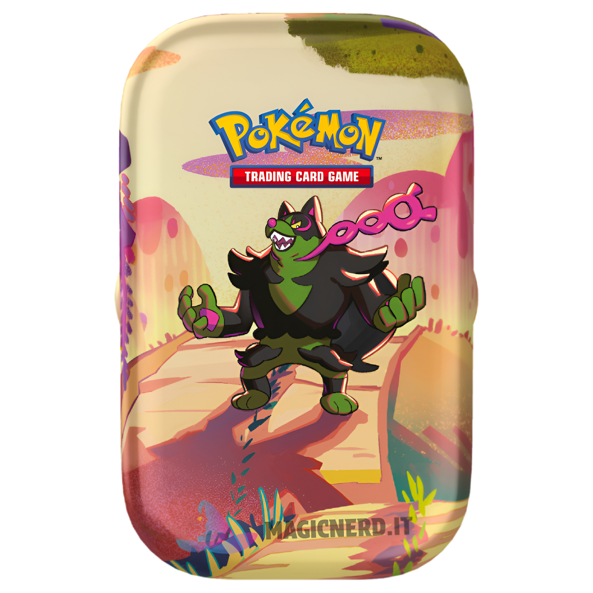 mini tin segreto fiabesco okidogi