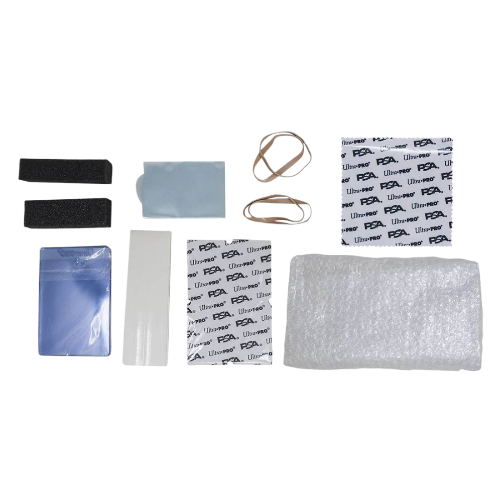 Official PSA Grading Submission Kit - Ultra Pro