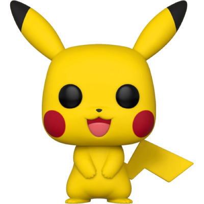 Funko Pop! Games Pikachu 353 - Pokemon