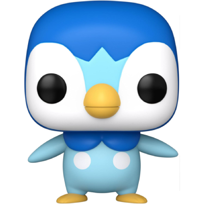 Funko Pop! Games Piplup 865 - Pokemon