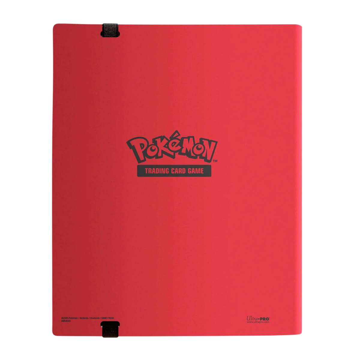PRO-Binder Album Pokemon Charmander 9 Tasche Ultra Pro
