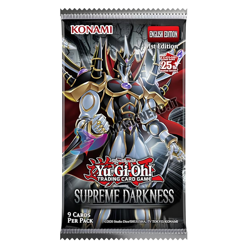Supreme Darkness - Display da 24 Buste (1a Edizione - ITA)