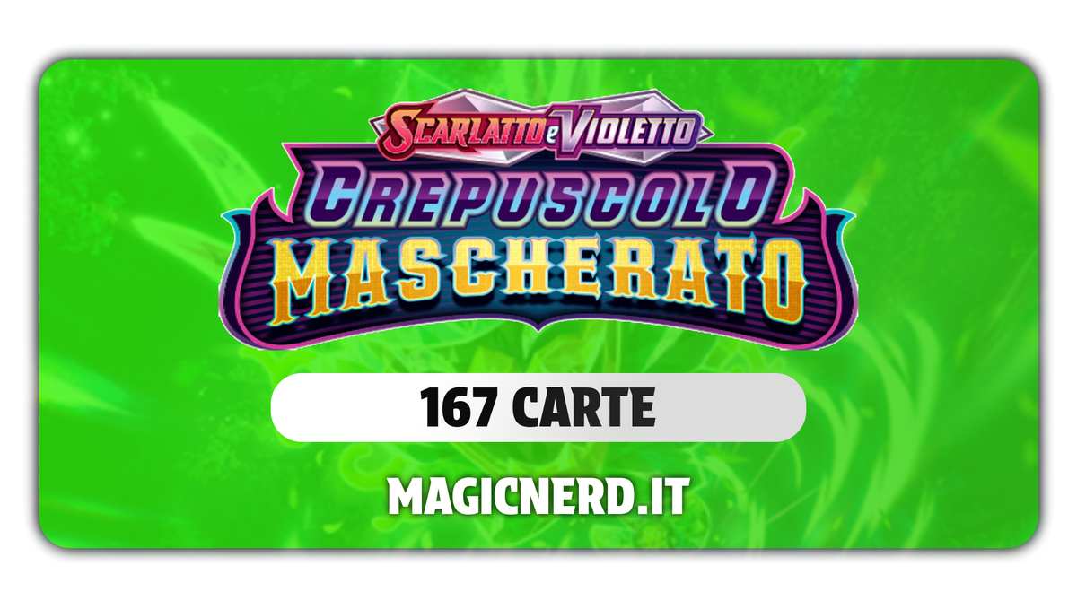 Crepuscolo Mascherato