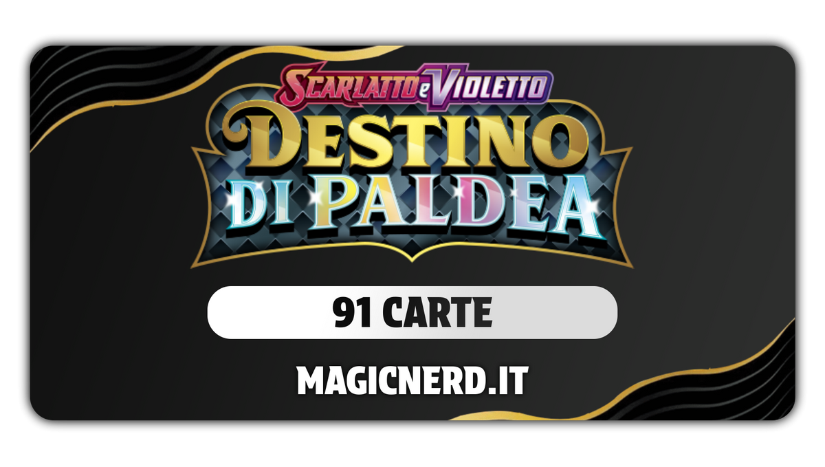 Destino di Paldea