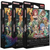 3x Yu-Gi-Oh! The Chronicles Deck: Ammaliatrici di Spiriti (ITA) - All-Foil Edition