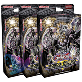 3x Structure Deck: Mondo Oscuro – Yu-Gi-Oh! ITA