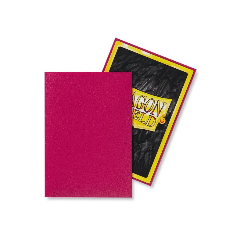 Dragon Shield Small Japanese Matte Magenta – 60 bustine protettive per Yu-Gi-Oh!