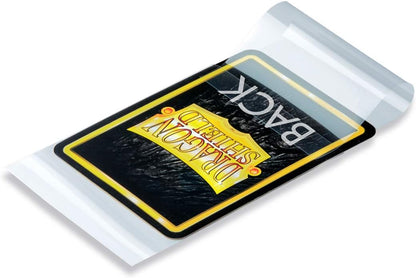 Perfect Fit Sealable Sleeves Standard Trasparenti Dragon Shield (100 Bustine)