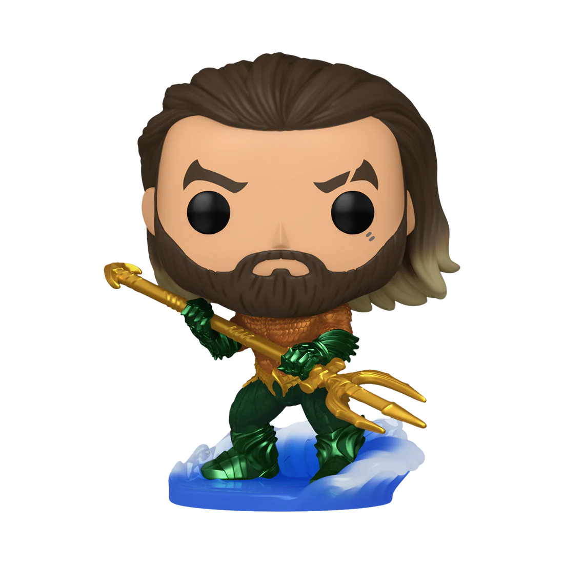 Funko Pop! Aquaman On Wave 1310