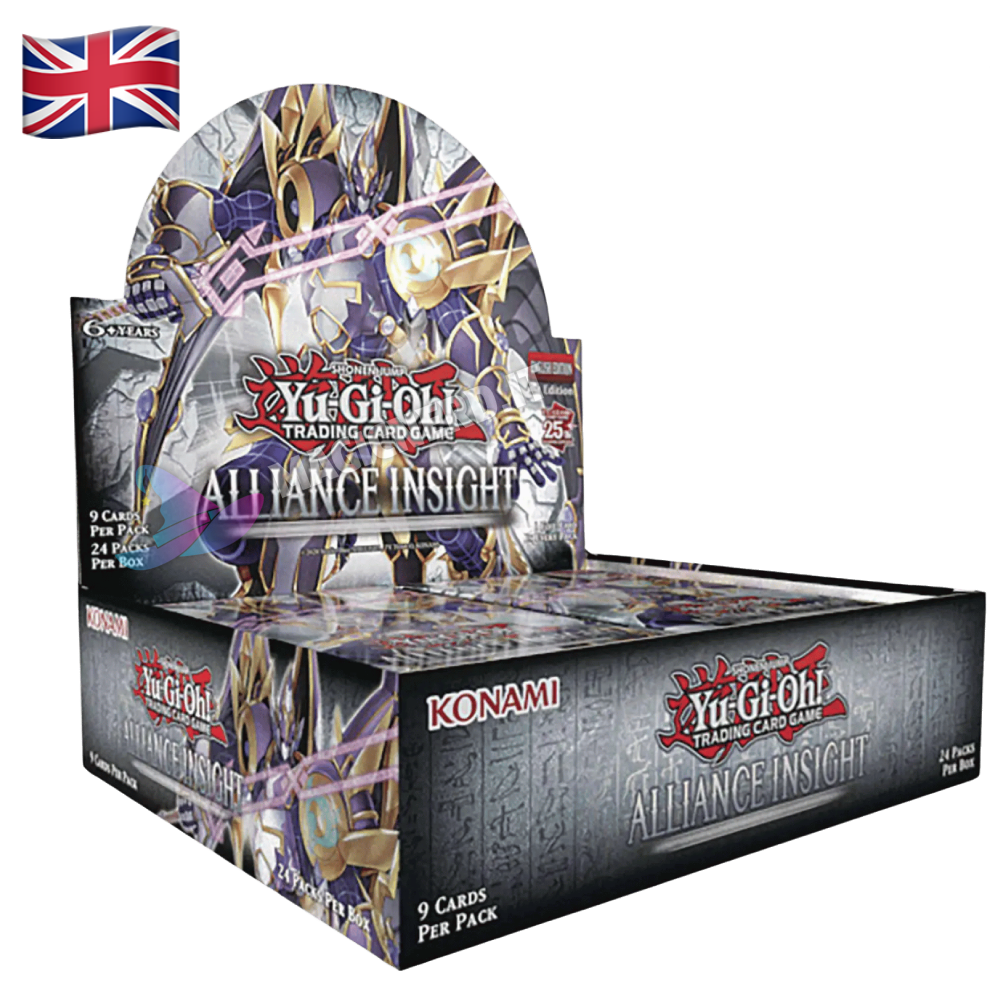 Alliance Insight - Display da 24 Buste (1a Edizione - ENG)
