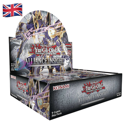 Alliance Insight - Display da 24 Buste (1a Edizione - ENG)