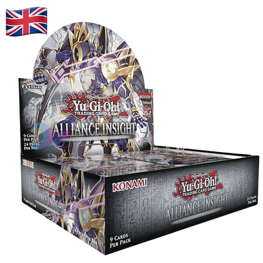 Alliance Insight - Display da 24 Buste (1a Edizione - ENG)