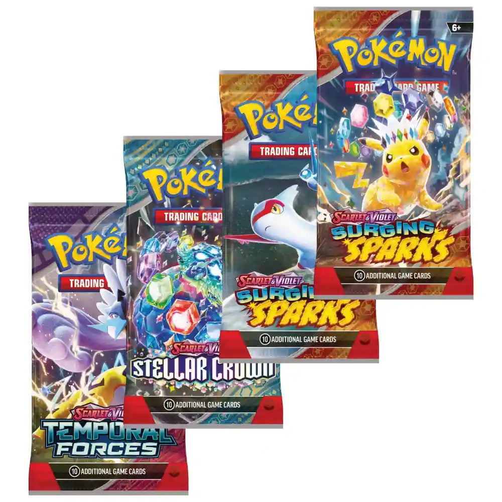 Pokemon Azure Legends Bundle 3 Tin Dialga/Kyogre/Xerneas ex (ENG)