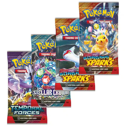 Pokemon Azure Legends Bundle 3 Tin Dialga/Kyogre/Xerneas ex (ENG)
