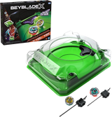 Beyblade X Sneak Attack Battle Set - Set Hasbro con Arena Meccanica