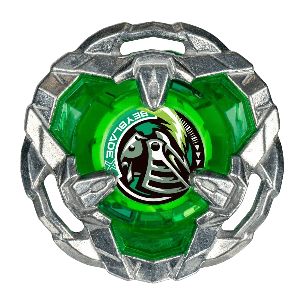 Beyblade x Helm Knight 3-80N Starter Pack