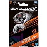 Beyblade X Rudder phoenix 4-70lf Starter Pack