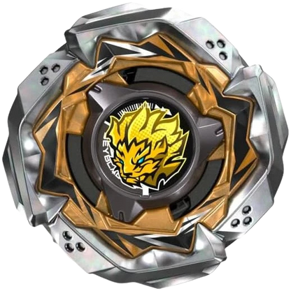 Beyblade X Fang Leon T 4-60U CX Starter Pack
