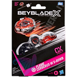 Beyblade X Flame Cerberus W 5-80WB CX Starter Pack
