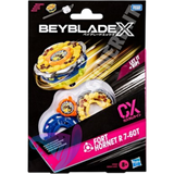 Beyblade X - Fort Hornet 3-80N CX Starter Pack