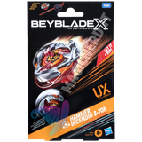 Beyblade x Hammer Incendio 3-70H UX Starter Pack