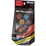 Beyblade X BX-48 Random Booster Vol. 9 – Metal Coat Edition