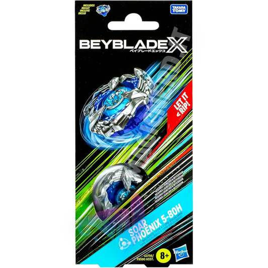 Beyblade X Soar Phoenix 5-80H Booster Pack