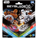Beyblade X - Star Wars Dual Pack: Chewbacca 4-80LF & Stormtrooper 5-70B