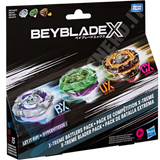 Beyblade X X-treme Battlers Pack