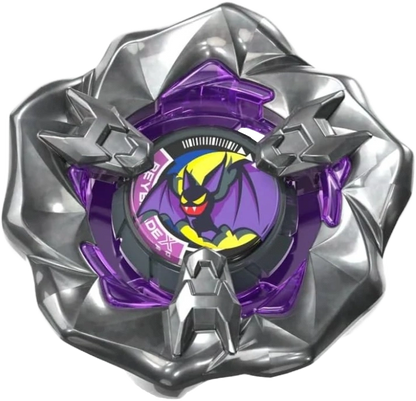 Beyblade X Gust Bat 3-85GP Booster Pack