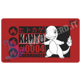 Playmat Kanto Charmander Ultra Pro