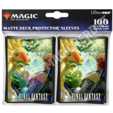 Gysahl Greens Final Fantasy Ultra Pro (100 sleeves)