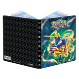 Album 9 Tasche - Crowned Sword Zacian & Crowned Shield Zamazenta - Ultra Pro