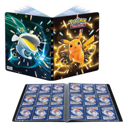 Album Ultra Pro Pokemon - Destino di Paldea 9 Tasche 14 Pagine
