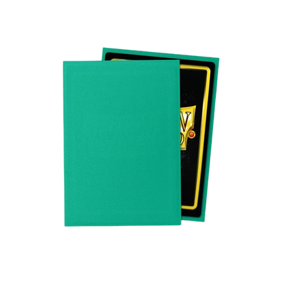 Dragon Shield Small Japanese Matte Aurora – 60 bustine protettive per Yu-Gi-Oh!